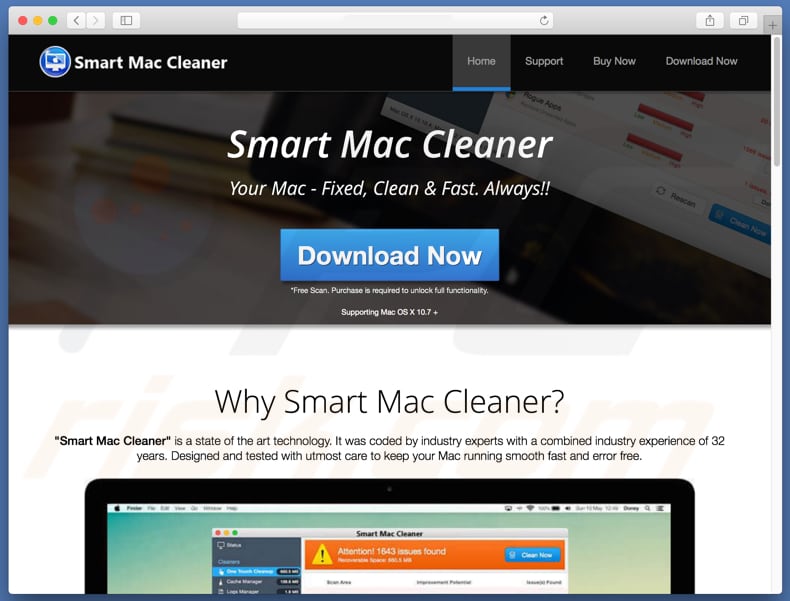 osx mac cleaner